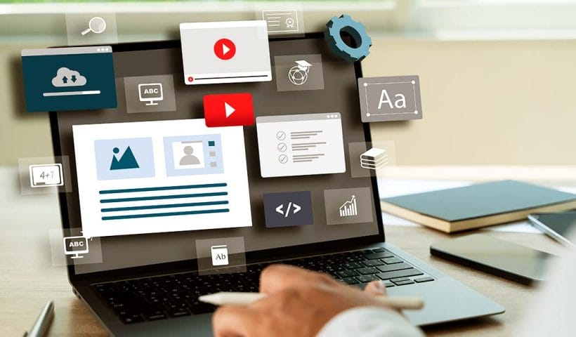 Una página web para emprendedores te permite transmitir credibilidad instantánea frente a tus competidores